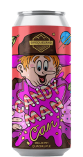 Basqueland Candy Man Can